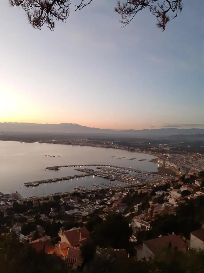 Holiday home Los Angeles Roses Spain